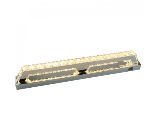 Подсветка для зеркал Arte Lamp Treno A1414AP-1CC Подсветка для зеркал Arte Lamp Treno A1414AP-1CC