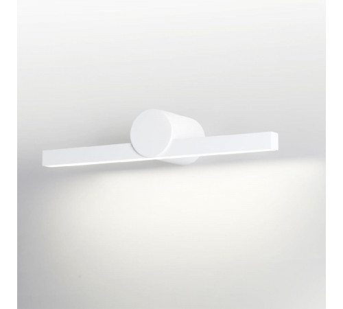 Подсветка для зеркал Odeon Light Abri 6624/8WL Подсветка для зеркал Odeon Light Abri 6624/8WL