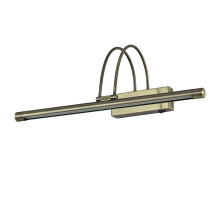 Подсветка для зеркал Ideal Lux Bow AP66 Brunito 121161
