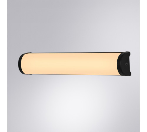 Подсветка для зеркал Arte Lamp Aqua-bara A5210AP-3BK