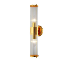 Подсветка для зеркал Crystal Lux Sancho SANCHO AP2 GOLD