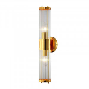 Подсветка для зеркал Crystal Lux Sancho SANCHO AP2 GOLD