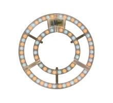 Светодиодный модуль со встроенным драйвером Apeyron 230В 2835 72Вт 5200 лм DIM 3000-6500К 02-69