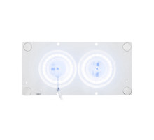 Светодиодная плата Apeyron 220В 2835 24Вт 6500К IP20 02-23