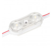 Модуль герметичный Arlight ARL-ORION-R07-12V Cool (2835, 2 LED, 170 deg) 028775