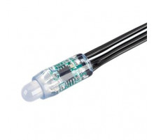 Герметичный управляемый модуль Arlight DMX-UVR-D12 5V Red (0.3W, IP67, 90deg) 042985