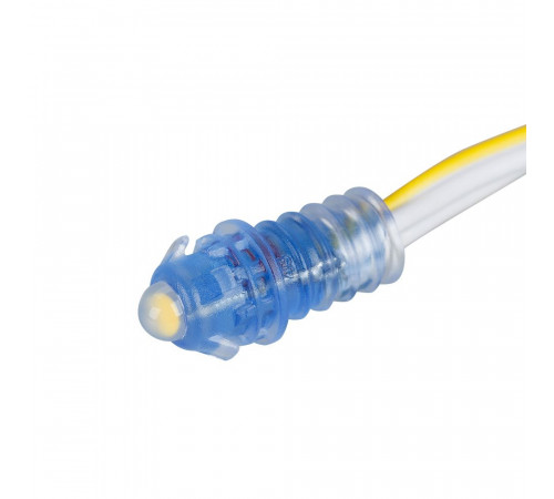 Модуль герметичный Arlight ARL-D9 12V Yellow 025877 Модуль герметичный Arlight ARL-D9 12V Yellow 025877