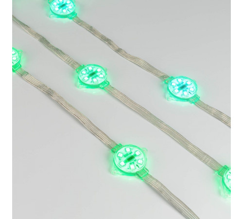 Модуль управляемый Arlight VISOR-DMX-5060-6-24V RGB 120deg (D40x12mm, 1.5W, IP68) 029188 Модуль управляемый Arlight VISOR-DMX-5060-6-24V RGB 120deg (D40x12mm, 1.5W, IP68) 029188