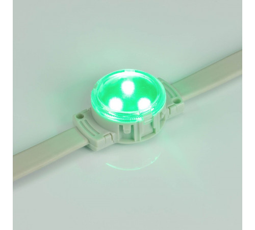 Модуль управляемый Arlight SPI-F3-D30 12V RGB-RAM-Auto (0.6W, IP68, 120 deg) 036831 Модуль управляемый Arlight SPI-F3-D30 12V RGB-RAM-Auto (0.6W, IP68, 120 deg) 036831