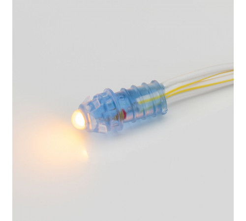 Модуль герметичный Arlight ARL-D9 12V Yellow 025877 Модуль герметичный Arlight ARL-D9 12V Yellow 025877