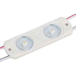 Модуль герметичный Arlight CRAFT-2835-2-12V Warm 170deg (56х17,5mm, 0.8W, IP65) 029680(1)