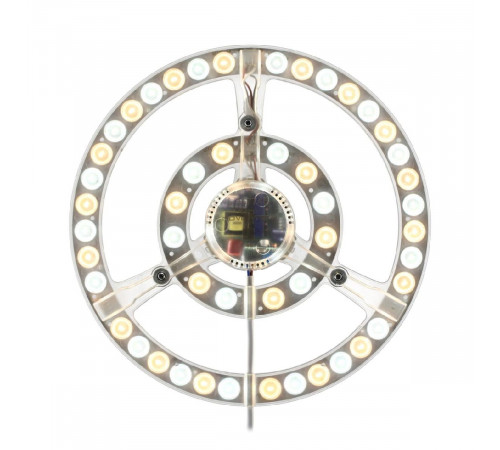 Светодиодный модуль Novotech Polo LED 48W 3000/4200/6300K 357771 Светодиодный модуль Novotech Polo LED 48W 3000/4200/6300K 357771