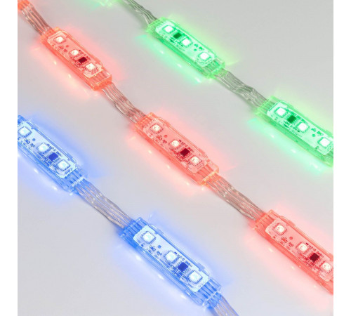 Модуль управляемый Arlight DMX-B3 12V RGB (0.72W, IP68, 140 deg) 036773 Модуль управляемый Arlight DMX-B3 12V RGB (0.72W, IP68, 140 deg) 036773