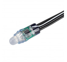 Герметичный управляемый модуль Arlight SPI-UVR-D12 12V White6000-BPT (0.3W, IP67, 90 deg) 043441