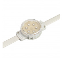 Модуль управляемый Arlight SPI-F6-D40 24V RGB-RAM-Auto 036828