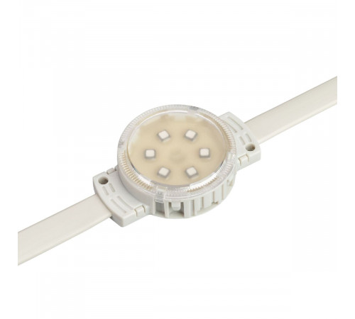 Модуль управляемый Arlight SPI-F6-D40 24V RGB-RAM-Auto 036828 Модуль управляемый Arlight SPI-F6-D40 24V RGB-RAM-Auto 036828