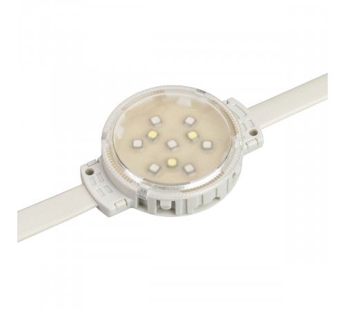 Модуль управляемый Arlight DMX-F10-D50 24V RGBW (2W, IP68, 120 deg) 036825 Модуль управляемый Arlight DMX-F10-D50 24V RGBW (2W, IP68, 120 deg) 036825