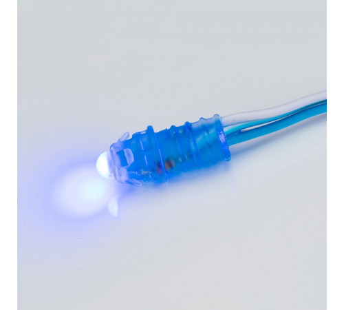 Модуль герметичный Arlight ARL-D9 12V Blue 025875 Модуль герметичный Arlight ARL-D9 12V Blue 025875