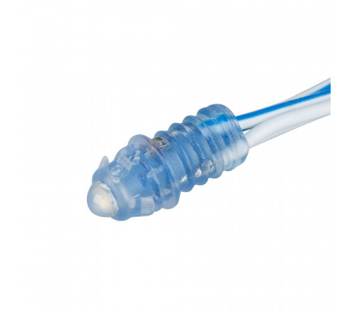 Модуль герметичный Arlight ARL-D9 12V Blue 025875 Модуль герметичный Arlight ARL-D9 12V Blue 025875