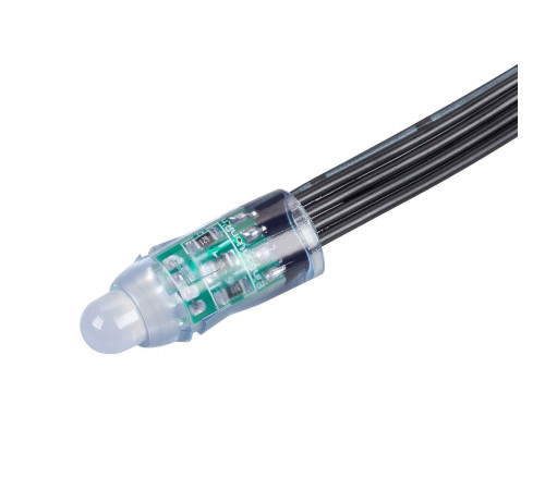Модуль герметичный Arlight ARL-UVR-D12 12V RGB (0.3W, IP67, 90 deg) 043430 Модуль герметичный Arlight ARL-UVR-D12 12V RGB (0.3W, IP67, 90 deg) 043430