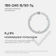 Светодиодный модуль со встроенным драйвером Apeyron 230В 2835 36Вт 3240 лм 6500К 02-66
