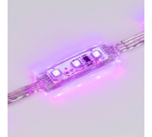 Модуль управляемый Arlight DMX-B3 12V RGB (0.72W, IP68, 140 deg) 036773 Модуль управляемый Arlight DMX-B3 12V RGB (0.72W, IP68, 140 deg) 036773