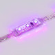 Модуль управляемый Arlight DMX-B3 12V RGB (0.72W, IP68, 140 deg) 036773
