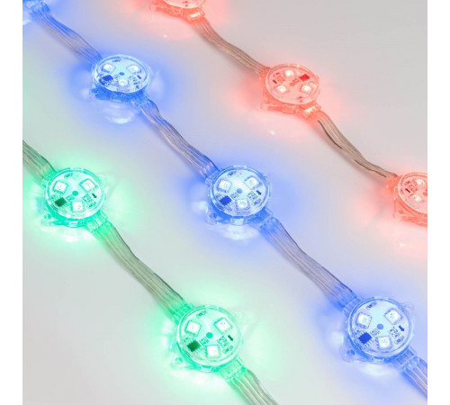 Модуль управляемый Arlight DMX-B3-D30 12V RGB (0.72W, IP68, 140 deg) 036772 Модуль управляемый Arlight DMX-B3-D30 12V RGB (0.72W, IP68, 140 deg) 036772