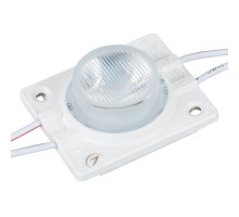Модуль герметичный Arlight ARL-ORION-S15-12V Cool 15x55 deg (3030, 1 LED) 026536