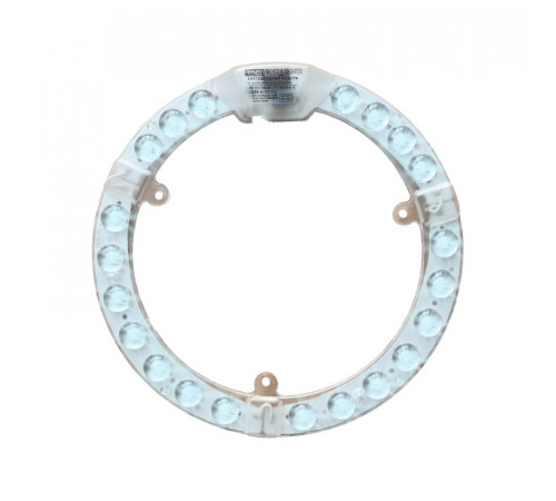 Светодиодный модуль со встроенным драйвером Apeyron 230В 2835 18Вт 1620 лм 6500К 02-61