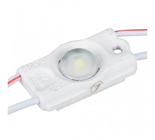 Светодиодный модуль герметичный Arlight ARL-ORION-R05-12V Cool (2835, 1 LED) 026532 Светодиодный модуль герметичный Arlight ARL-ORION-R05-12V Cool (2835, 1 LED) 026532