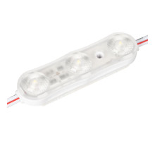Модуль герметичный Arlight ARL-ORION-R10-12V Cool (2835, 3 LED, 170 deg) 028776
