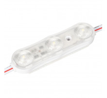 Модуль герметичный Arlight ARL-ORION-R10-12V Cool (2835, 3 LED, 170 deg) 028776