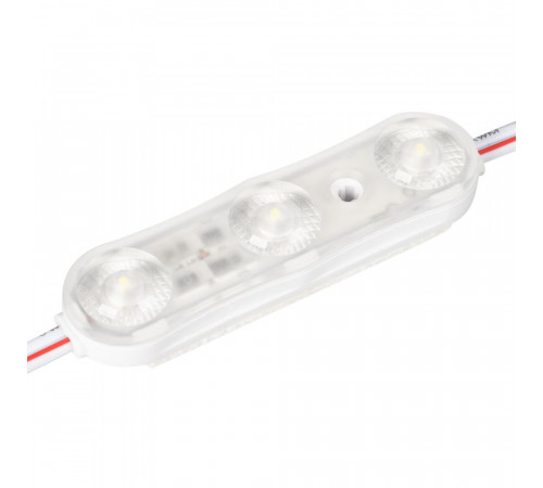 Модуль герметичный Arlight ARL-ORION-R10-12V Cool (2835, 3 LED, 170 deg) 028776 Модуль герметичный Arlight ARL-ORION-R10-12V Cool (2835, 3 LED, 170 deg) 028776