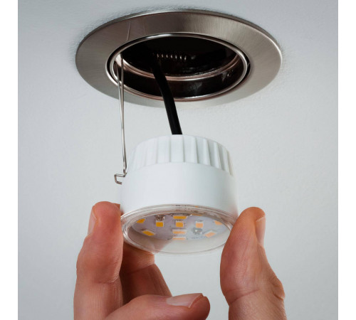 Светодиодный модуль Paulmann Led Coin 93817 Светодиодный модуль Paulmann Led Coin 93817