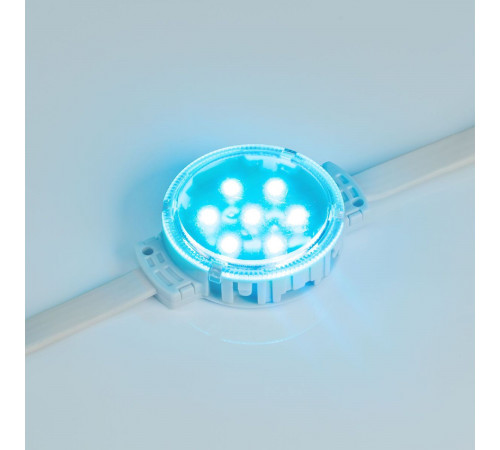Модуль управляемый Arlight SPI-F7-D50 24V RGB-RAM-Auto 036826 Модуль управляемый Arlight SPI-F7-D50 24V RGB-RAM-Auto 036826