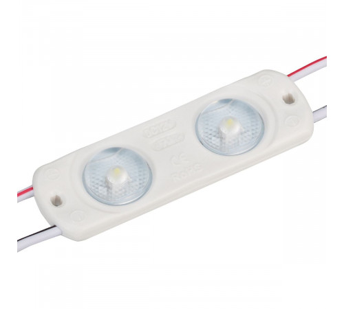 Модуль герметичный Arlight CRAFT-2835-2-12V Cool 170deg (56х17,5mm, 0.8W, IP67) 028889 Модуль герметичный Arlight CRAFT-2835-2-12V Cool 170deg (56х17,5mm, 0.8W, IP67) 028889