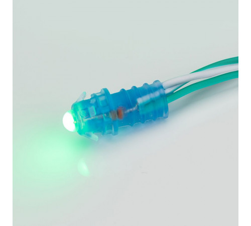 Модуль герметичный Arlight ARL-D9 12V Green 025873 Модуль герметичный Arlight ARL-D9 12V Green 025873