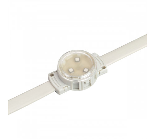 Модуль управляемый Arlight DMX-F3-D30 12V RGB (0.75W, IP68, 120 deg) 036830 Модуль управляемый Arlight DMX-F3-D30 12V RGB (0.75W, IP68, 120 deg) 036830