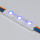 Модуль герметичный Arlight ARL-ORION-R07-12V RGB (5050, 3 LED) 026540