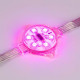 Модуль управляемый Arlight VISOR-DMX-5060-6-24V RGB 120deg (D40x12mm, 1.5W, IP68) 029188