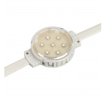 Модуль управляемый Arlight SPI-F7-D50 24V RGB-RAM-Auto 036826