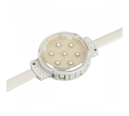 Модуль управляемый Arlight SPI-F7-D50 24V RGB-RAM-Auto 036826 Модуль управляемый Arlight SPI-F7-D50 24V RGB-RAM-Auto 036826