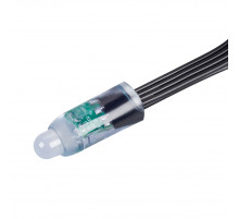Модуль герметичный Arlight ARL-UVR-D12 5V RGB (0.3W, IP67, 90 deg) 042970