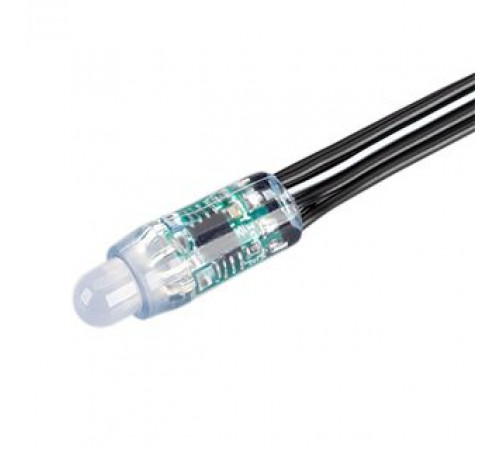 Герметичный управляемый модуль Arlight DMX-UVR-D12 5V Green (0.3W, IP67, 90deg) 042986 Герметичный управляемый модуль Arlight DMX-UVR-D12 5V Green (0.3W, IP67, 90deg) 042986