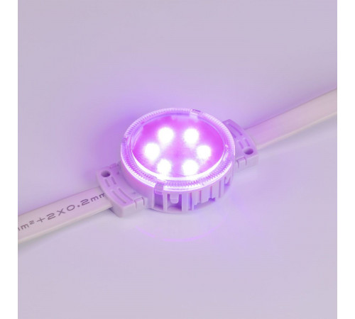 Модуль управляемый Arlight SPI-F6-D40 24V RGB-RAM-Auto 036828 Модуль управляемый Arlight SPI-F6-D40 24V RGB-RAM-Auto 036828