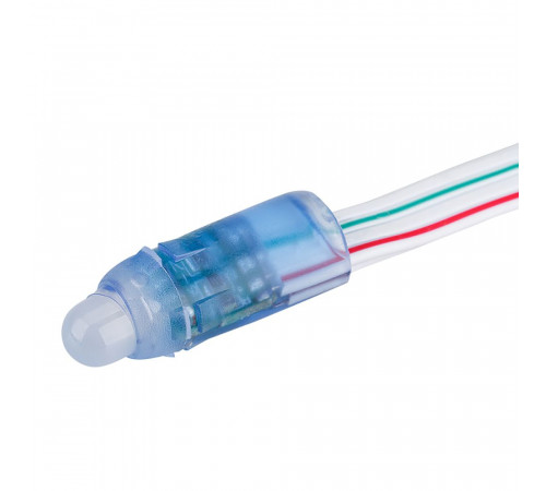 Модуль герметичный Arlight ARL-D12 5V RGB 023329 Модуль герметичный Arlight ARL-D12 5V RGB 023329