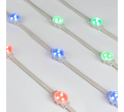 Модуль управляемый Arlight SPI-F3-D30 12V RGB-RAM-Auto (0.6W, IP68, 120 deg) 036831 Модуль управляемый Arlight SPI-F3-D30 12V RGB-RAM-Auto (0.6W, IP68, 120 deg) 036831