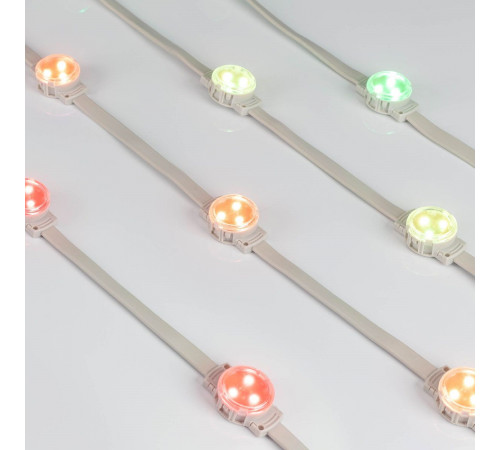 Модуль управляемый Arlight DMX-F3-D30 12V RGB (0.75W, IP68, 120 deg) 036830 Модуль управляемый Arlight DMX-F3-D30 12V RGB (0.75W, IP68, 120 deg) 036830