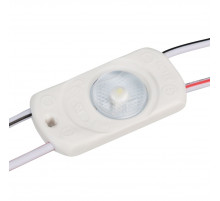 Модуль герметичный Arlight CRAFT-2835-1-12V Warm 170deg (36x17.5mm, 0.6W, IP65) 029630(1)